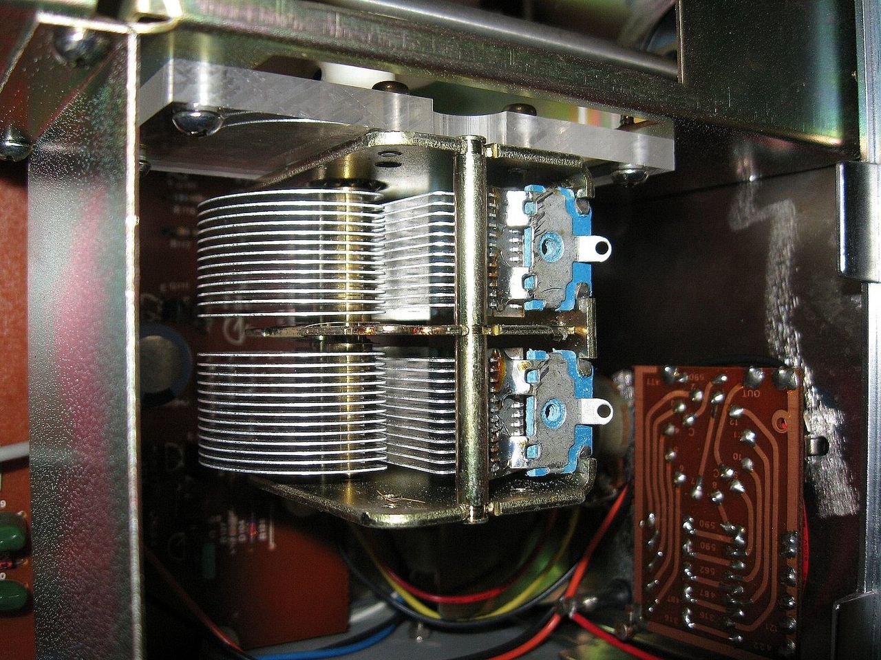 TRIO AG-203 1MHz 中古品 CRオシレーター YouTube TRIO CR OSCILLATOR