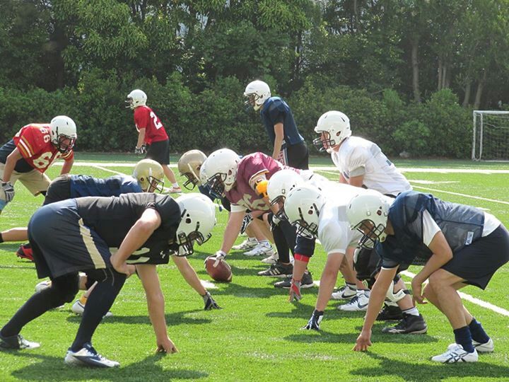 Tokyo Bay Geegullsアメフトスタイル練習 酒と肴とアメリカンフットボール D