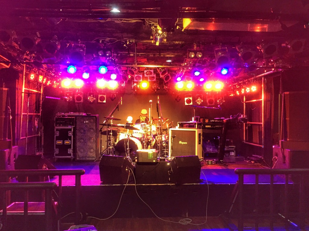 JAKIGAN MEISTER LIVE@広島セカンドクラッチ : 吉田トオル日記