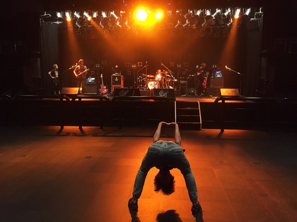 天下を取るぜ!!~2009.7.30@名古屋ダイヤモンドホール~ BLOG [DVD