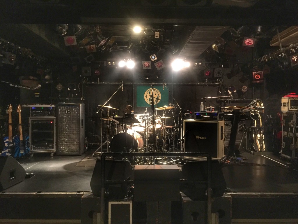 Jakigan Meister Live Heaven S Rock 宇都宮vj 2 吉田トオル日記