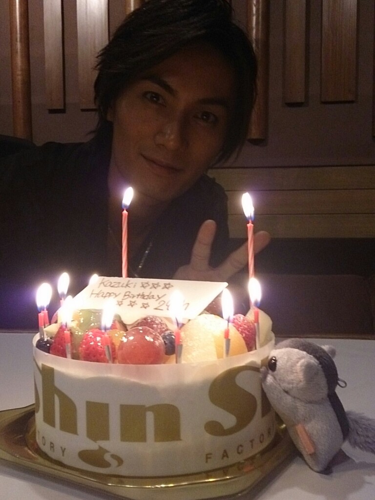 加藤和樹 Rec Vol 5 吉田トオル日記 加藤和樹 Rec Vol 5 吉田トオル日記