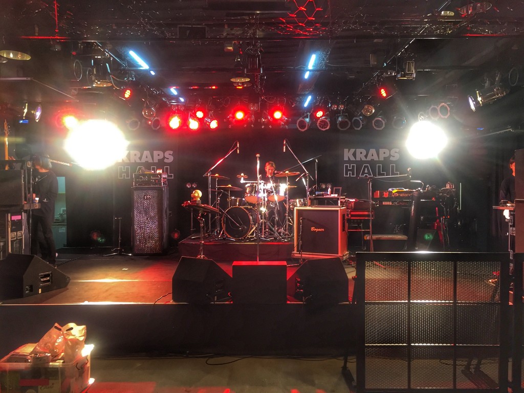 Jakigan Meister Live 札幌krapshall 吉田トオル日記 Jakigan Meister Live 札幌krapshall 吉田トオル日記