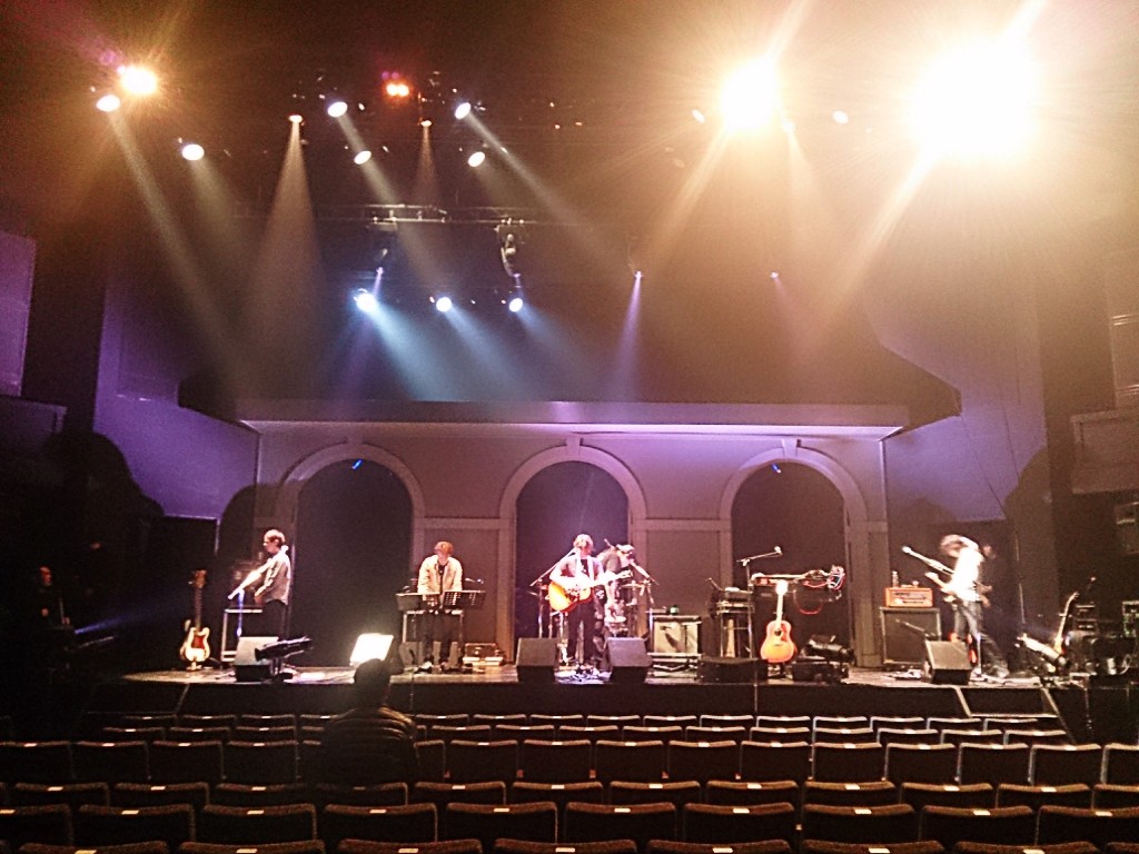 アンダーグラフlive 東京グローブ座 吉田トオル日記