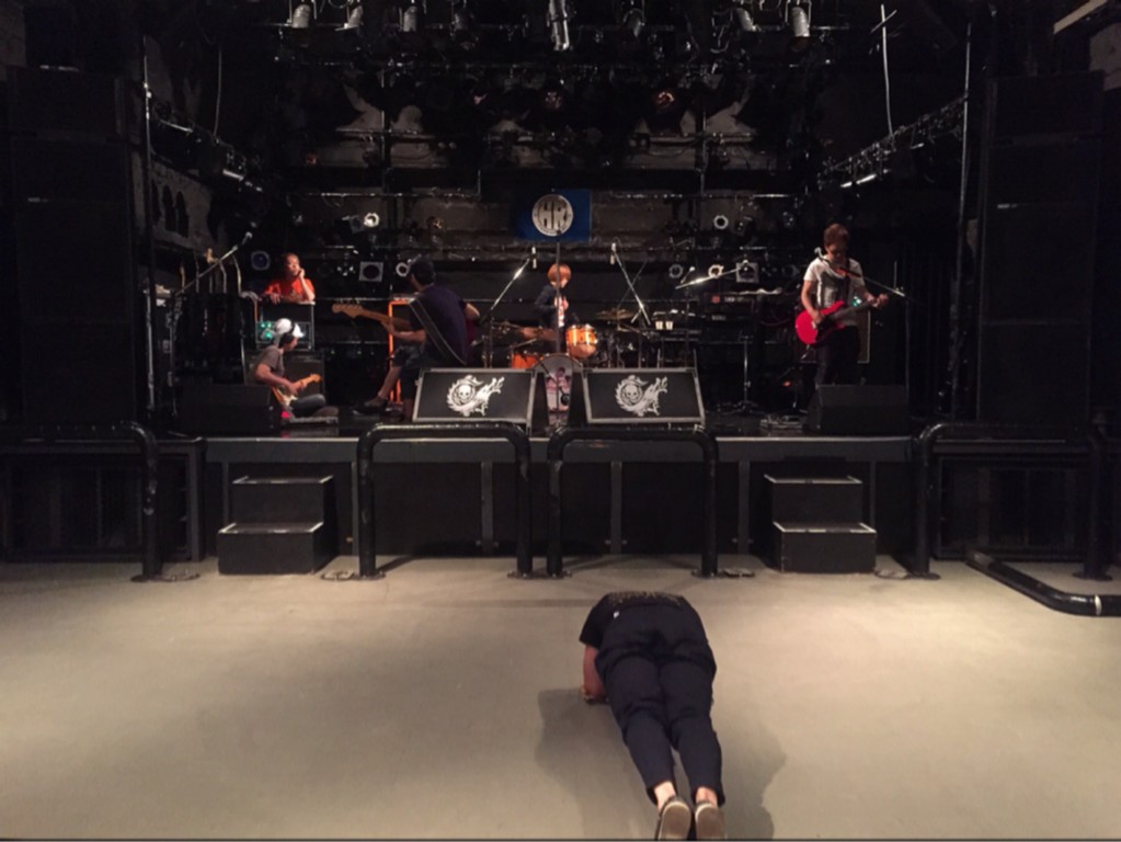 kazuki presents@HEAVEN'S ROCKさいたま新都心 ライブレビュー