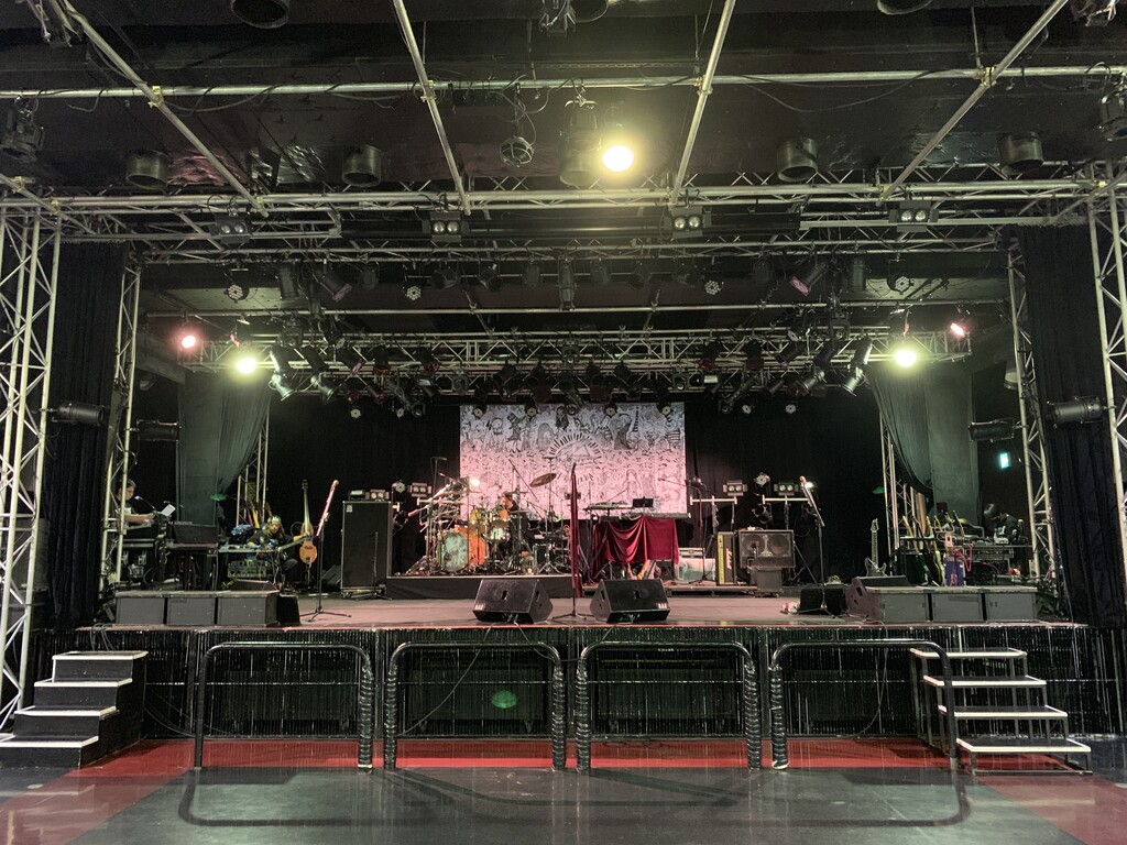 Mucc 新宿blaze 吉田トオル日記 Mucc 新宿blaze 吉田トオル日記