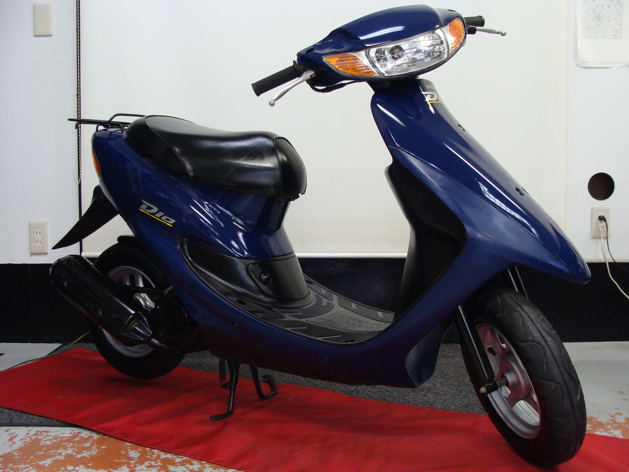 上溝店 激安原付多数入庫 相模原のバイク屋top Dandyのブログ