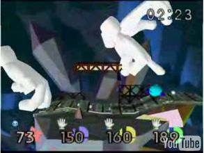 大乱闘スマッシュブラザーズ カービィvs3体のマスターハンド スマブラ系動画 ゲームで一休みしませんか