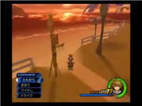 キングダムハーツ2fm 通常プレイでは行けないデスティニーアイランドに行ってみた ゲームで一休みしませんか
