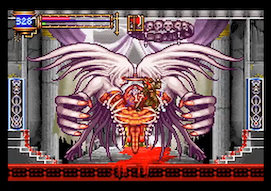 Tas キャッスルヴァニア 暁月の円舞曲 ユリウスモード In 4 35 6 ゲームで一休みしませんか