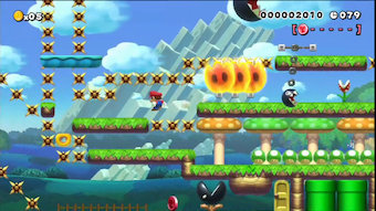 マリオメーカー クリア率0 0 547 超鬼畜精密スピードランコースに挑戦 ゲームで一休みしませんか