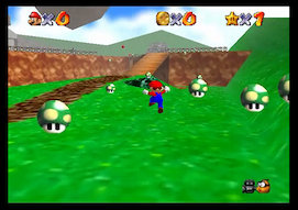マリオ64 緑の悪魔 66体 Vs Tas ゲームで一休みしませんか マリオ64 緑の悪魔 66体 Vs Tas ゲームで一休みしませんか