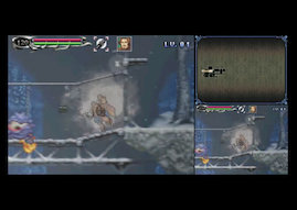 Tas 悪魔城ドラキュラ 蒼月の十字架 ユリウス メモリ操作あり In 10 34 56 ゲームで一休みしませんか
