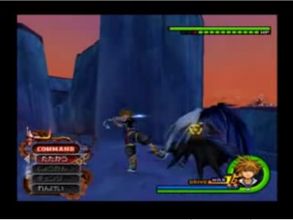 キングダムハーツ2 セフィロス速攻撃破 ゲームで一休みしませんか