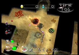 Tas ピクミン2 炎と水の試練場 点 残時281 タマゴムシ30 ゲームで一休みしませんか Tas ピクミン2 炎と水の試練場 点 残時281 タマゴムシ30 ゲームで一休みしませんか