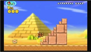 Newスーパーマリオブラザーズwii 無限1up方法 ゲームで一休みしませんか