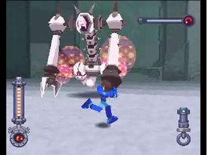 ロックマンdash ラスボスをパーツ アイテム無しで撃破 ゲームで一休みしませんか