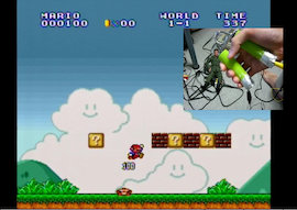 スーパーマリオブラザーズ ゲームで一休みしませんか スーパーマリオブラザーズ ゲームで一休みしませんか