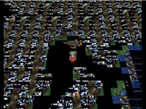 Ff6 ファイナルファンタジー6 恐怖のバグワールドに突入する方法 ゲームで一休みしませんか