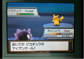 ポケモンhgss ドーブルの使用を禁止してレッドをlv1のポケモンで撃破 ゲームで一休みしませんか