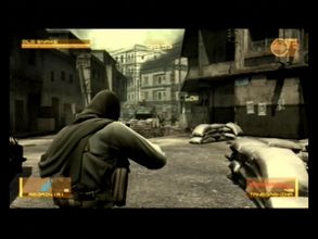 Mgs4 メタルギアソリッド4 いろいろな特殊武器を使ってみた ゲームで一休みしませんか