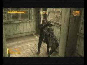 Mgs4 キャンベル大佐の面白いお仕事風景 ゲームで一休みしませんか