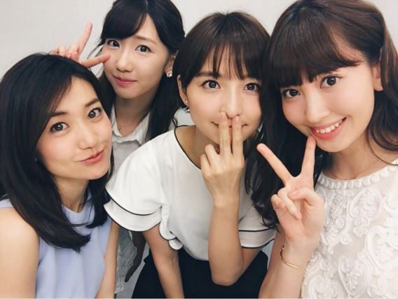 えむすておわり Mステ 小嶋陽菜 大島優子 柏木由紀 篠田麻里子 Akb48 とっぷにゅーすじゃぱん えむすておわり Mステ 小嶋陽菜 大島優子 柏木由紀 篠田麻里子 Akb48 とっぷにゅーすじゃぱん