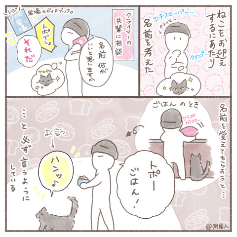 トポなまえ
