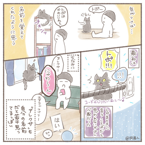 トポなまえ2