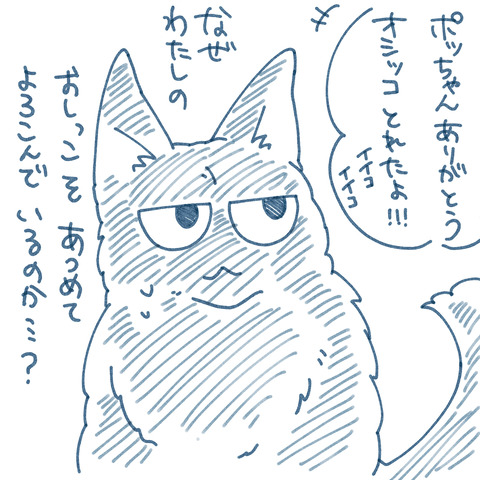 トポの採尿2