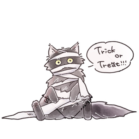 ハロウィン切り抜き6