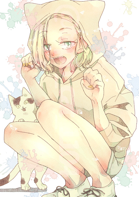 ねこみみ【投稿用】