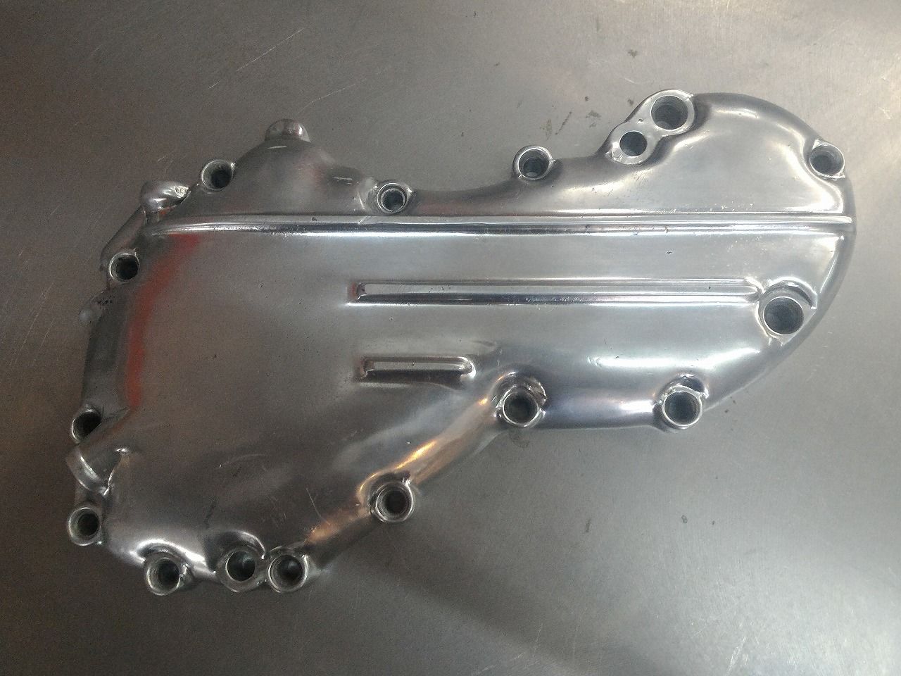 PANHEAD CAM COVER : トッポジョージの日常