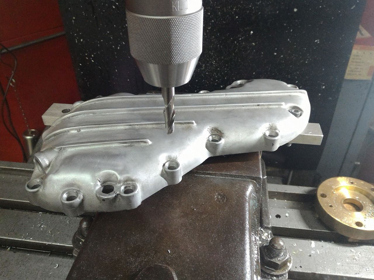 PANHEAD CAM COVER : トッポジョージの日常