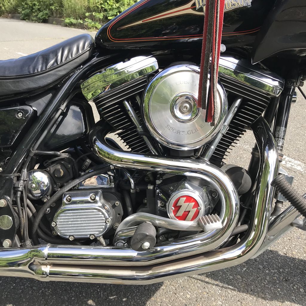 ☆1992 FXRT FOR SALE☆ : トッポジョージの日常