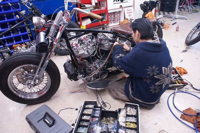 グリメカマスターシリンダー FXS1980外し ショベル、パン