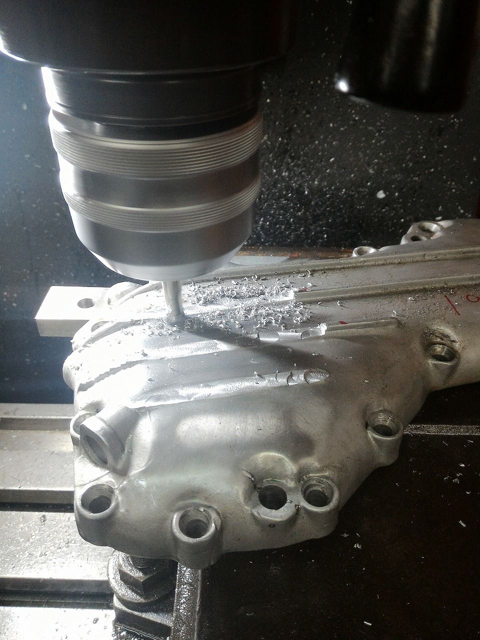 PANHEAD CAM COVER : トッポジョージの日常