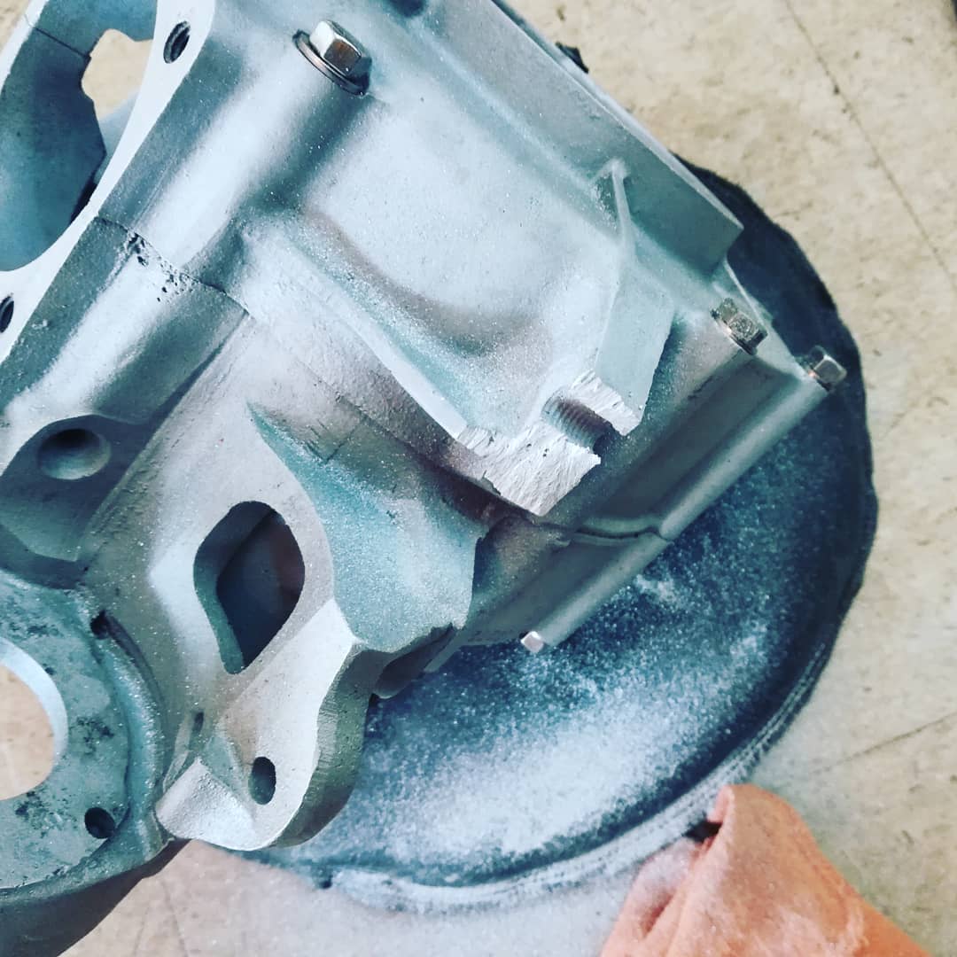 品質保証，爆買い パンヘッド ライトケース ハーレー純正 クランクケース