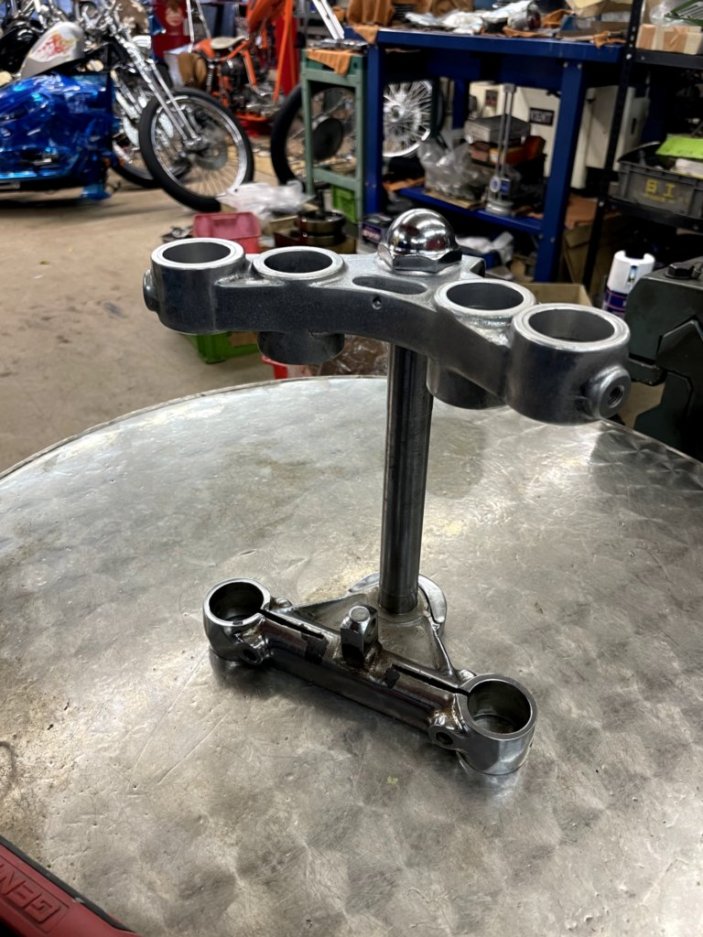 33.4 mm フォーク ステム トップ 33.4 mm フォーク ステム トップ - メルカリ