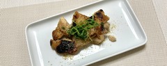 鶏肉の塩麴ヨーグルト漬け