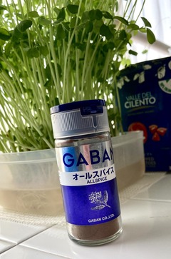 オールスパイス