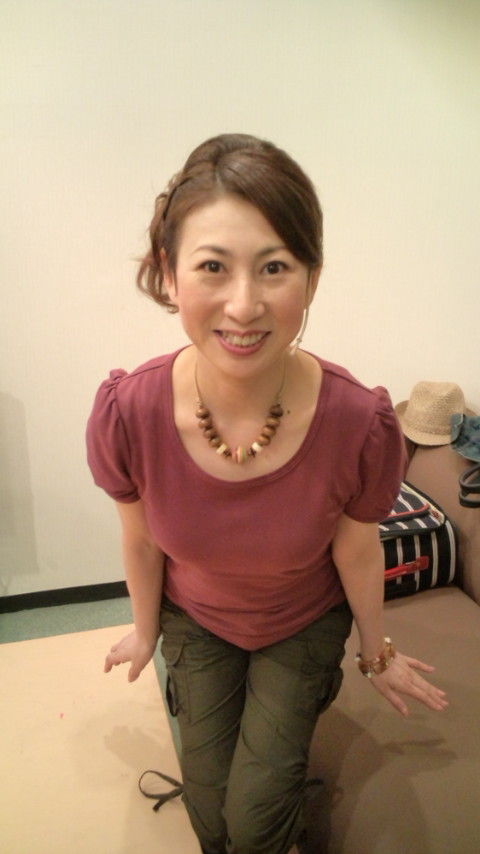 Qvc日記 6 1 Topo House 大峯麻友 Mayu Ohmine 公式ブログ