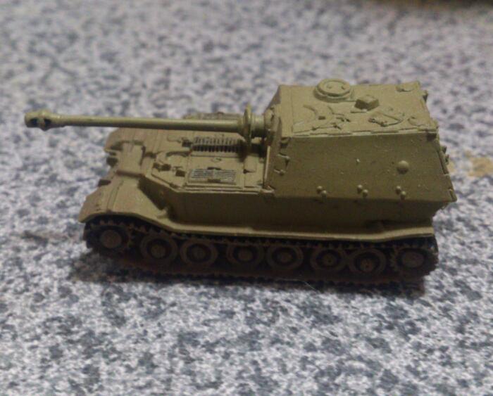 Grand Touring 戦車 Grand Touring 戦車