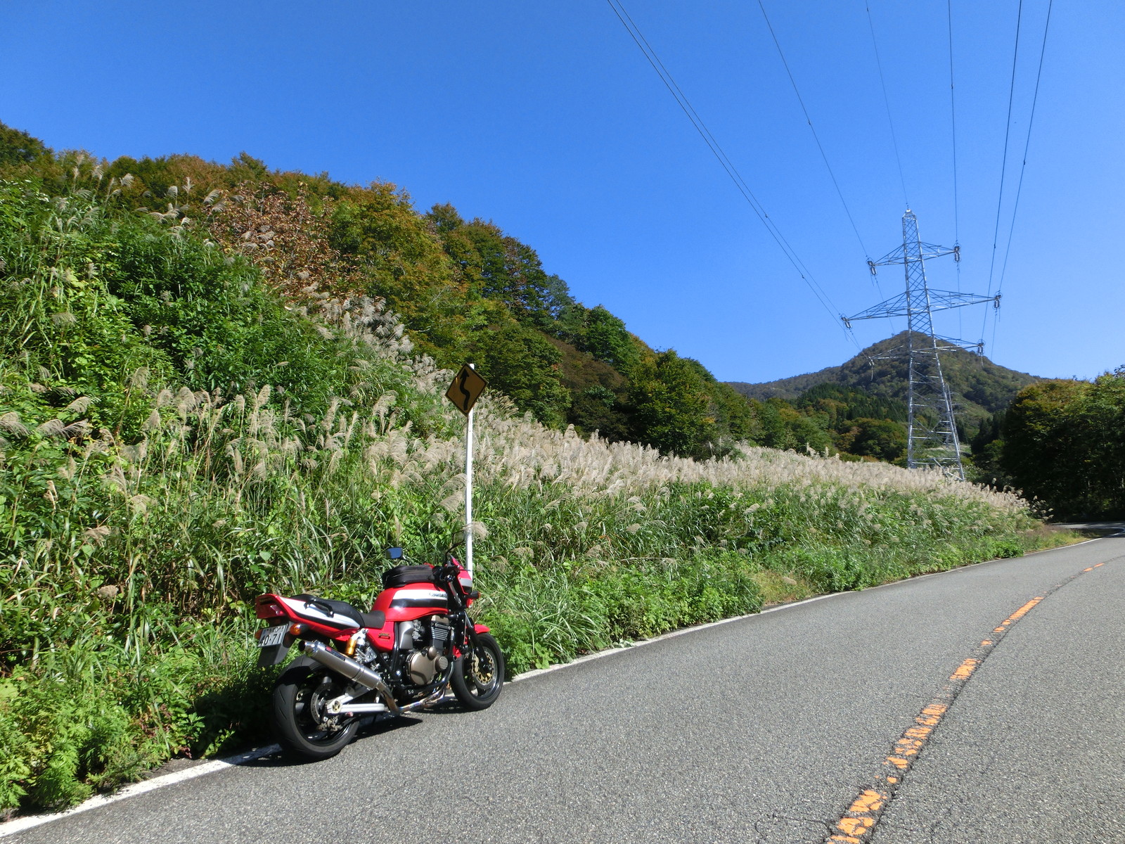 秋晴れの只見線沿いを走る 気ままに くねくねつるつる 秋晴れの只見線沿いを走る 気ままに くねくねつるつる