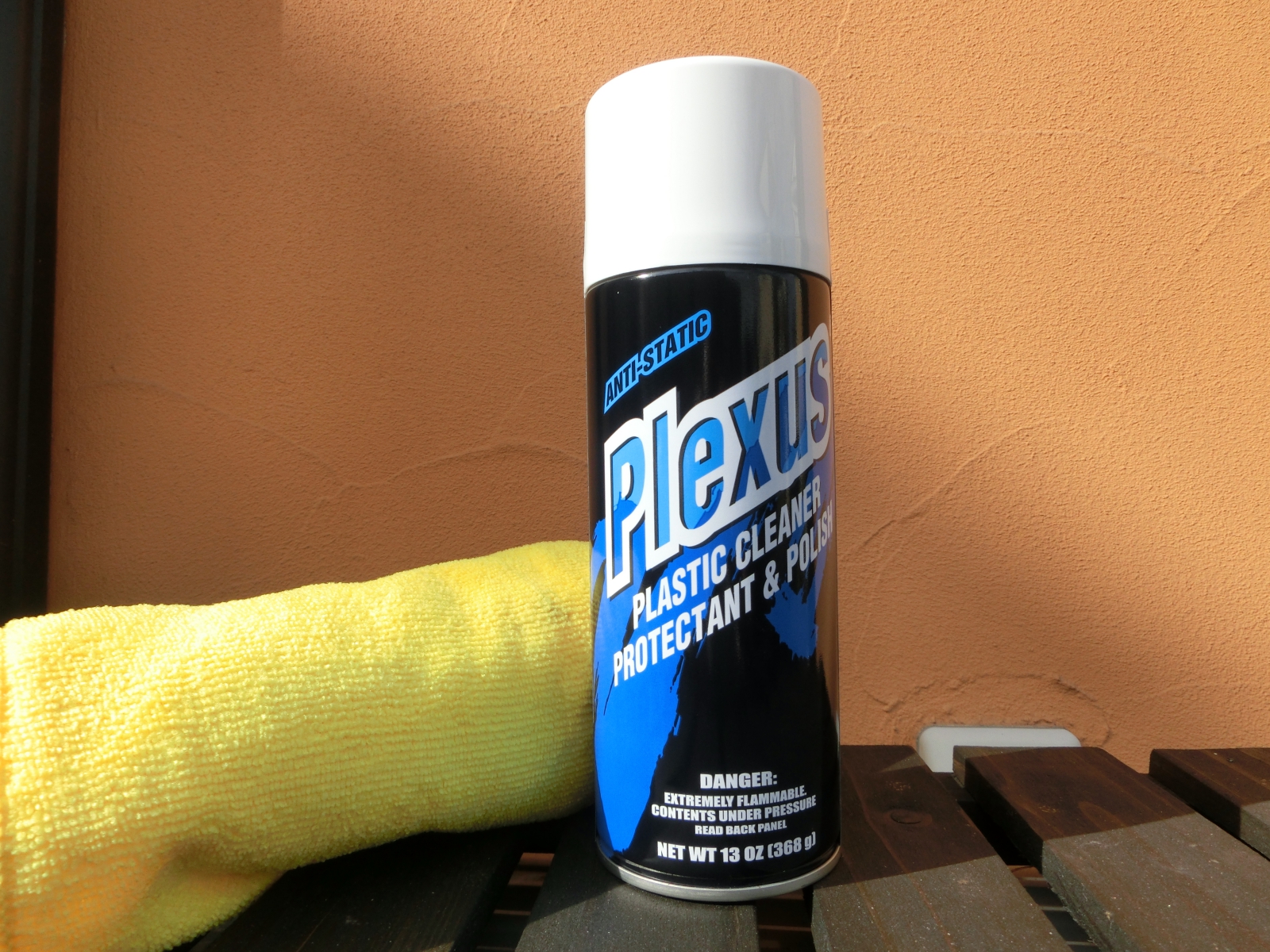 プレクサスでヘッドライトを磨いてみた 気ままに くねくねつるつる