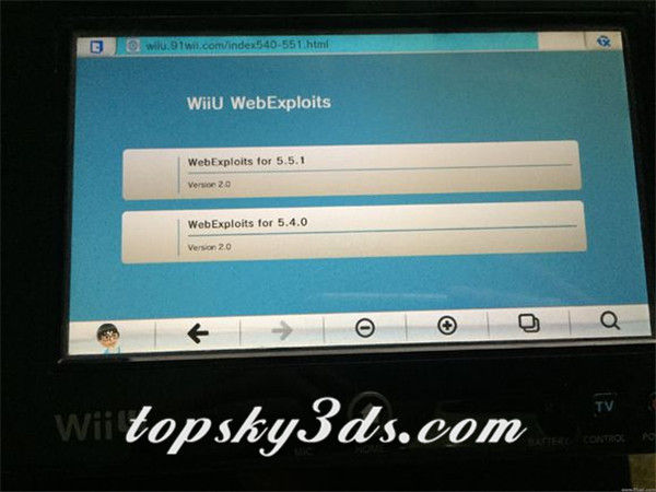 Wiiu ハードディスク Usbディスクでゲーム起動方法 Topskyshop Wiiu ハードディスク Usbディスクでゲーム起動方法 Topskyshop