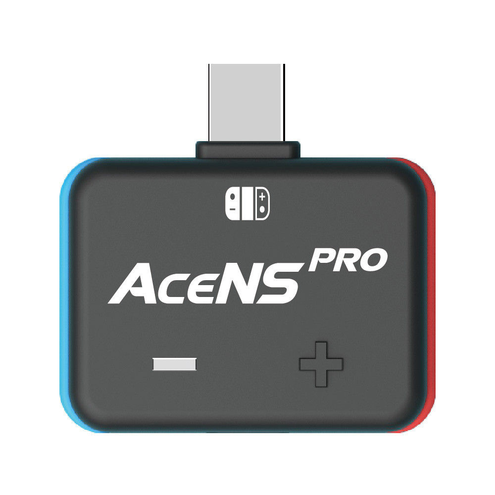 AceNS Pro新登場！Nintendo switchバックアップゲーム起動サポート 