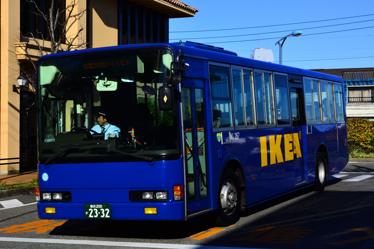 Ni287 さんごーはちの撮影記