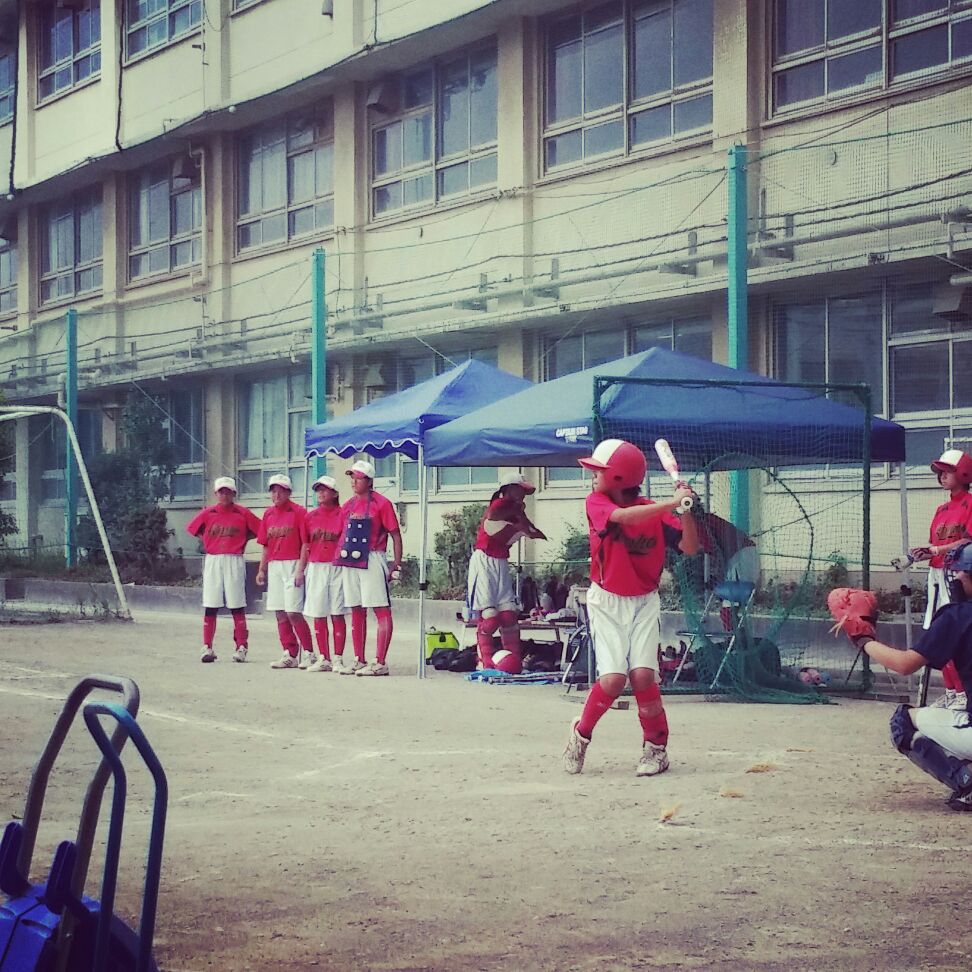 葛飾選抜 東京都葛飾区小学生ソフトボール 西小菅イーグルス成長日記 西小菅イーグルス成長日記