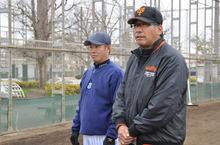 ベイスターズエース左腕・野村弘樹コーチ！～東京都葛飾区『西小菅